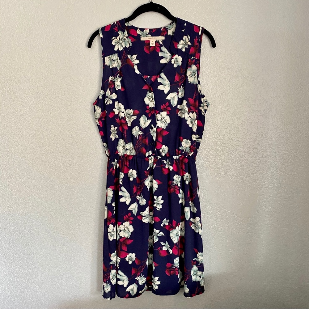 41 Hawthorn sun dress